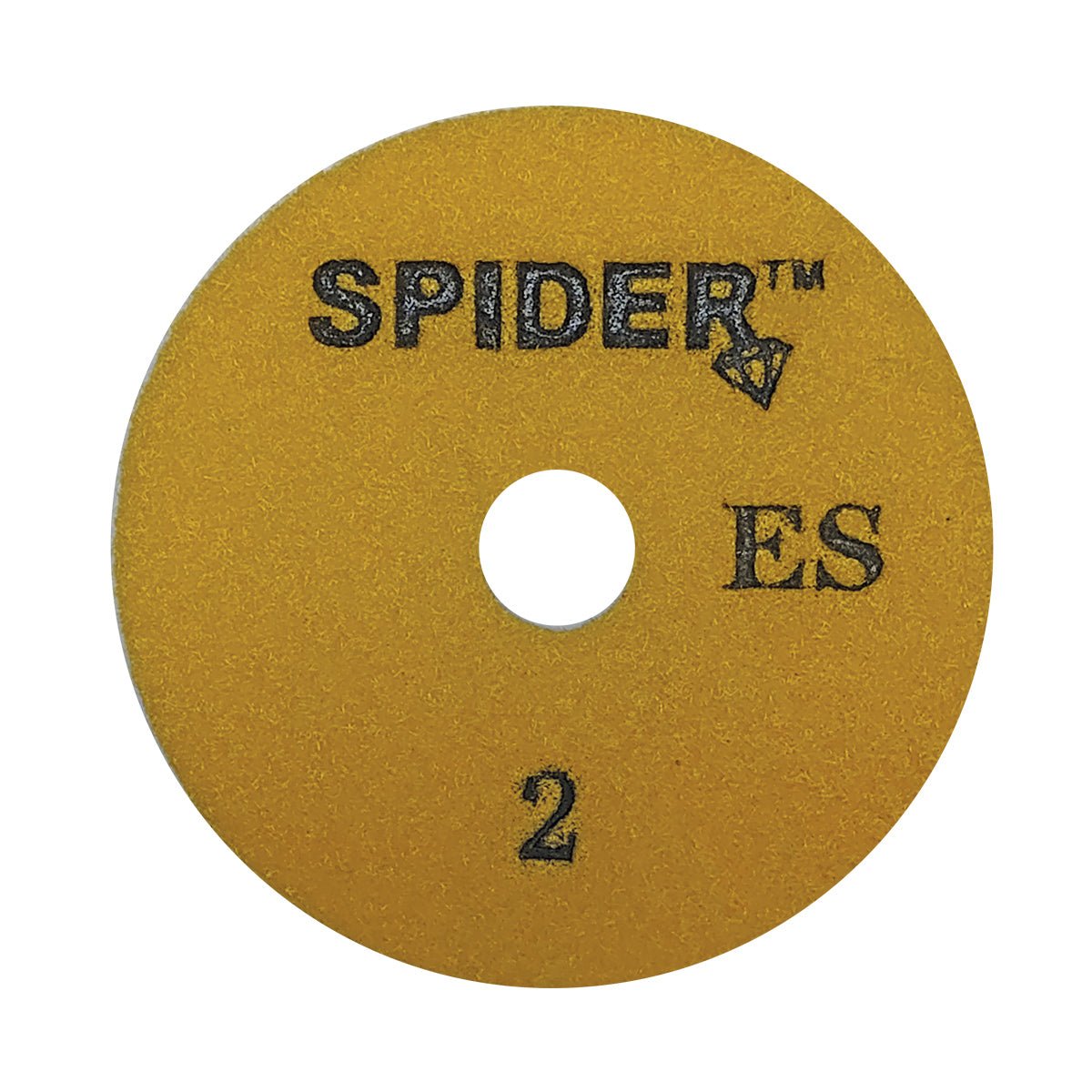 Spider™ 3 Step ES Wet Polishing Pads SC4SP3STEP2ES Nikon 2