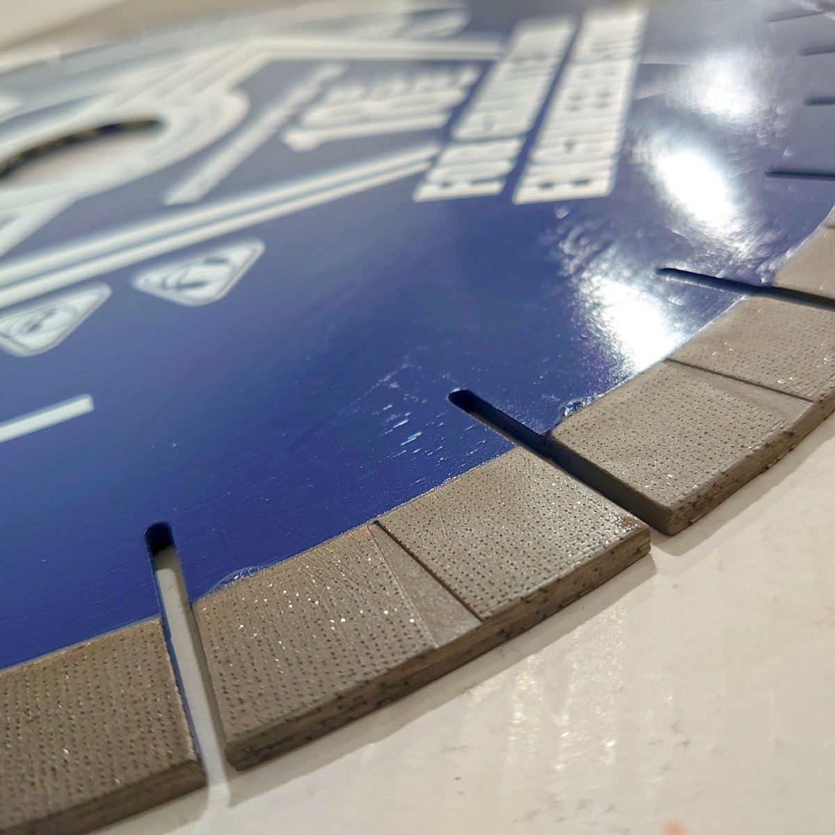 SPIDER™ II Bridge Saw Blade Nikon