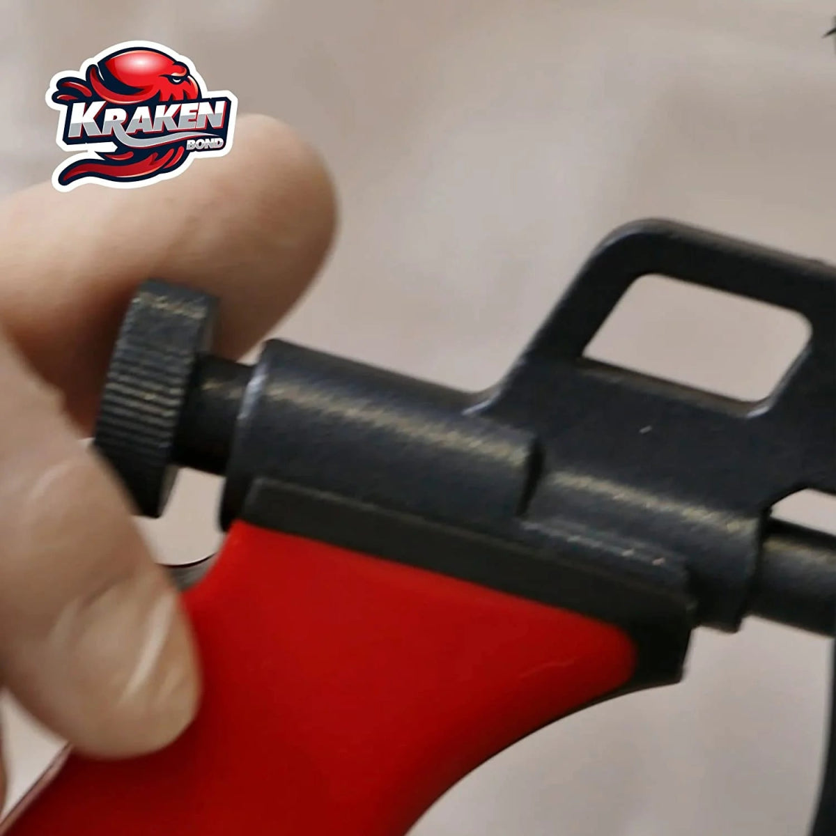 Spray Foam Gun Kraken Bond