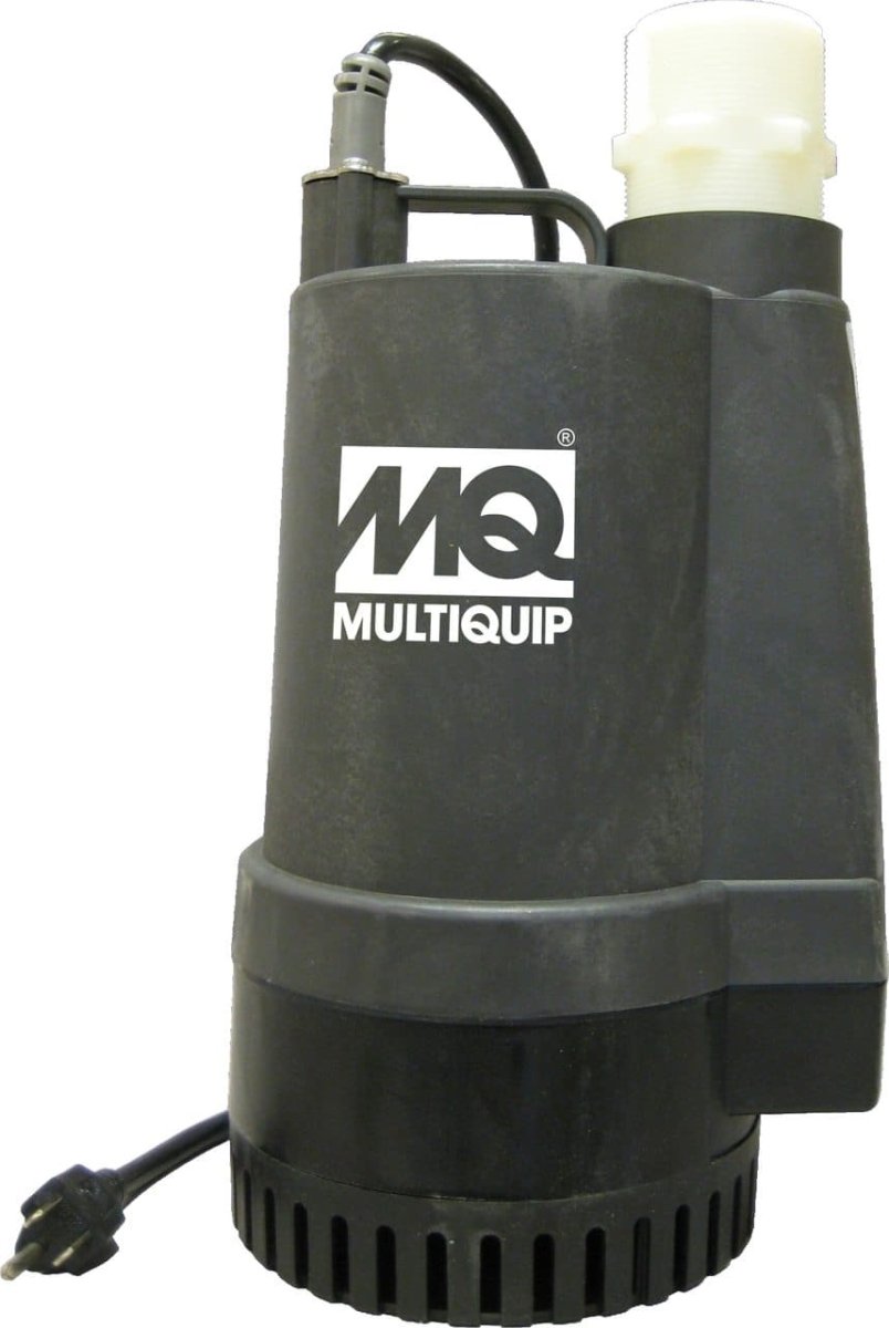 SS233 Compact Submersible Pump Multiquip