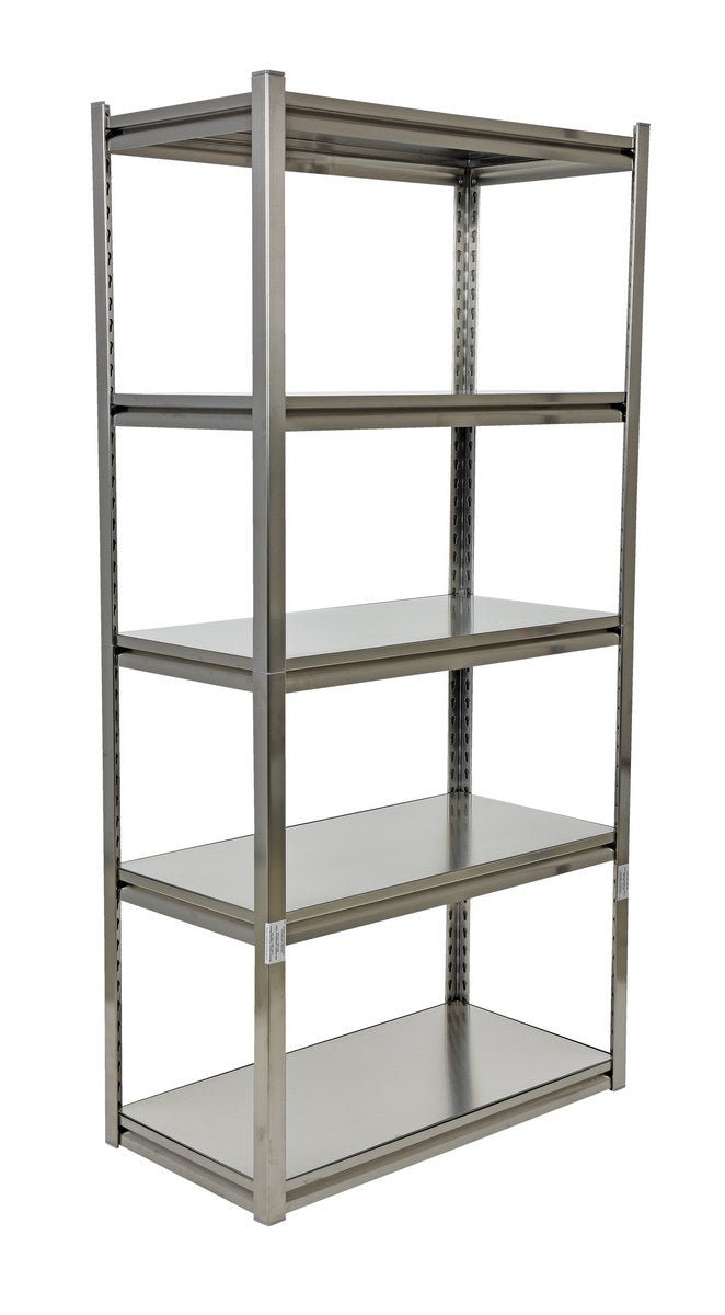 Stainless Steel Solid Shelving, Stainless Steel Solid Rivet