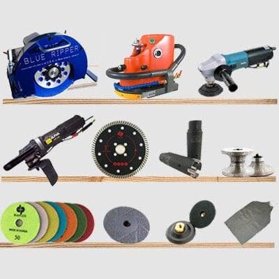 Standard Fabrication Package - Sale Diamond Tool Store