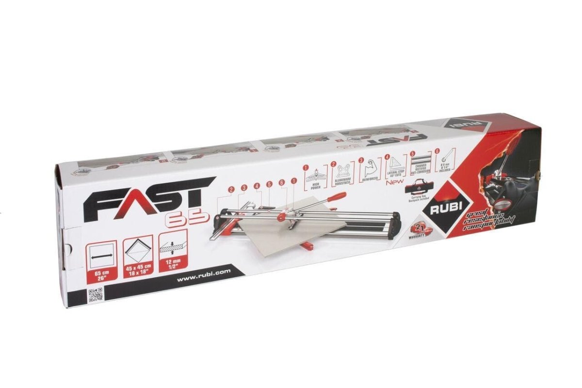 Standard Tile Cutters (fast) Rubi Tools