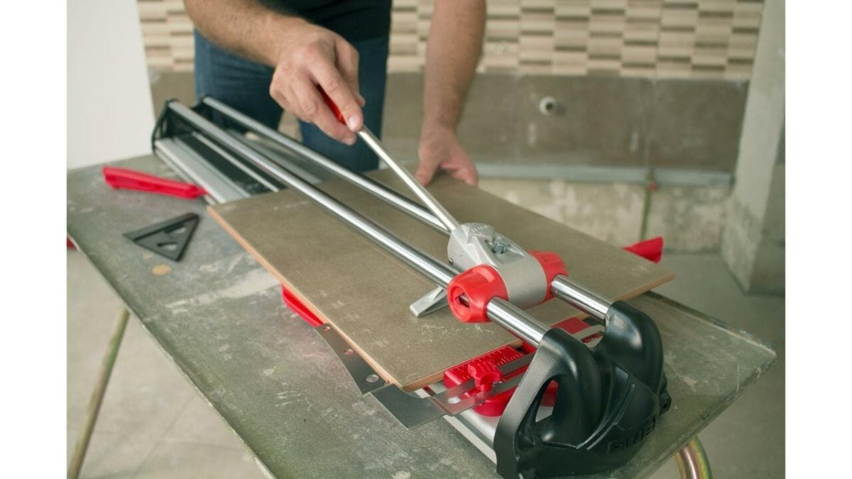 Standard Tile Cutters (fast) Rubi Tools