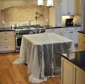 Stay Put® Vinyl Slip Resistant Dropcloth Trimaco