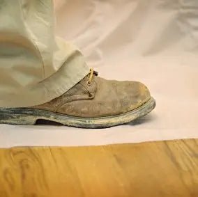 Stay Put® Vinyl Slip Resistant Dropcloth Trimaco