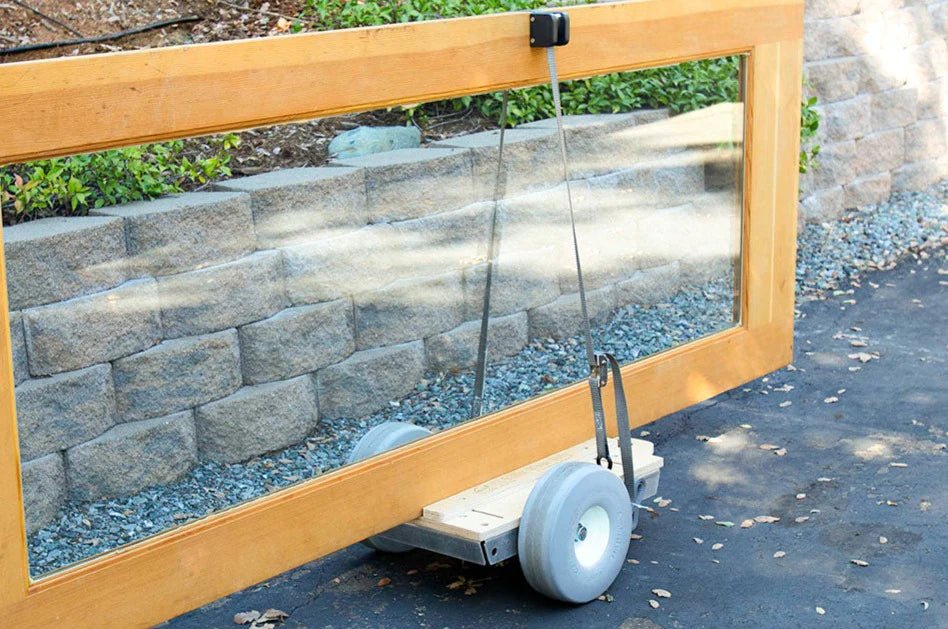 Steady Strap™ with Stop Blocks Omni Cubed