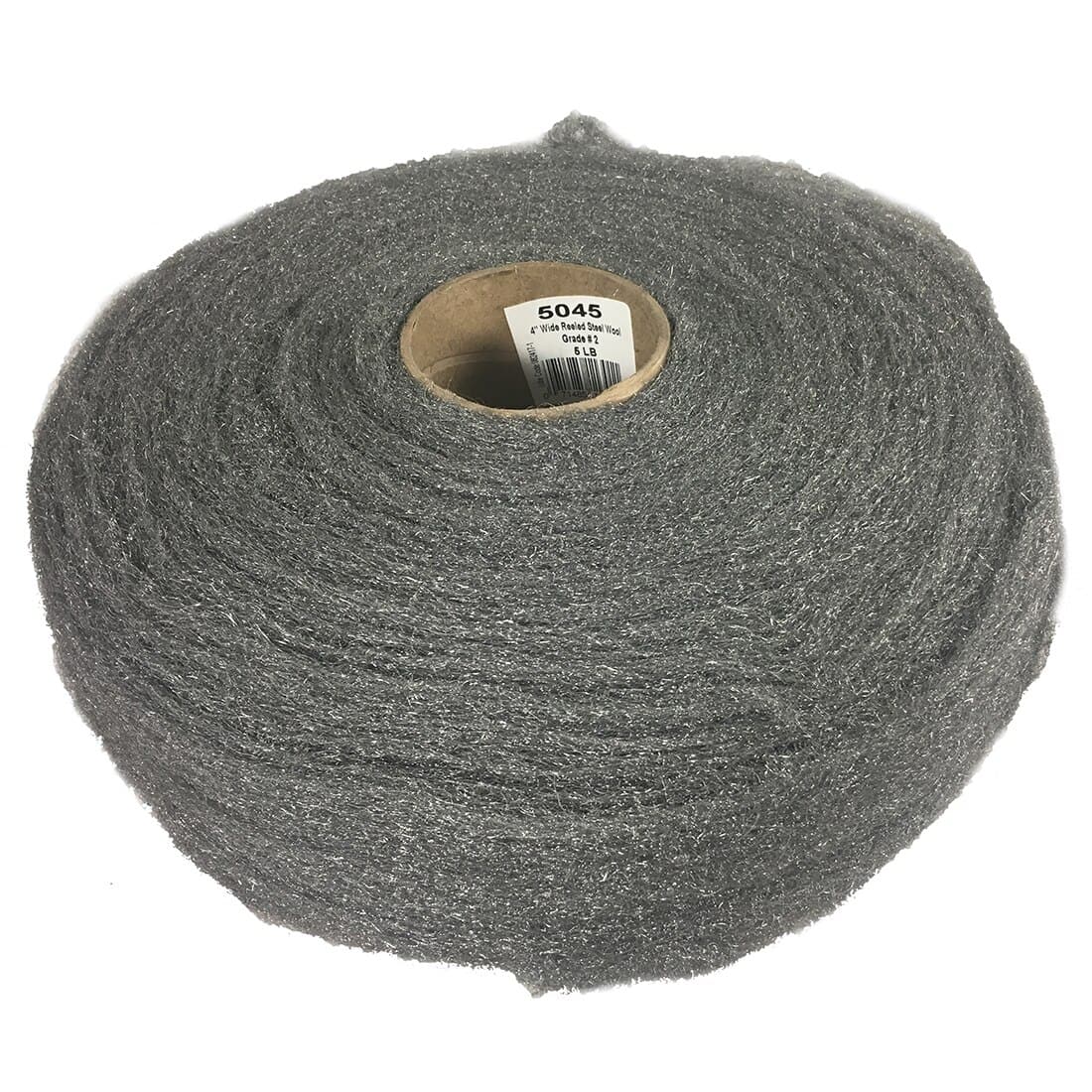 4 Steel Wool, 5 lb Roll : : Tools & Home Improvement
