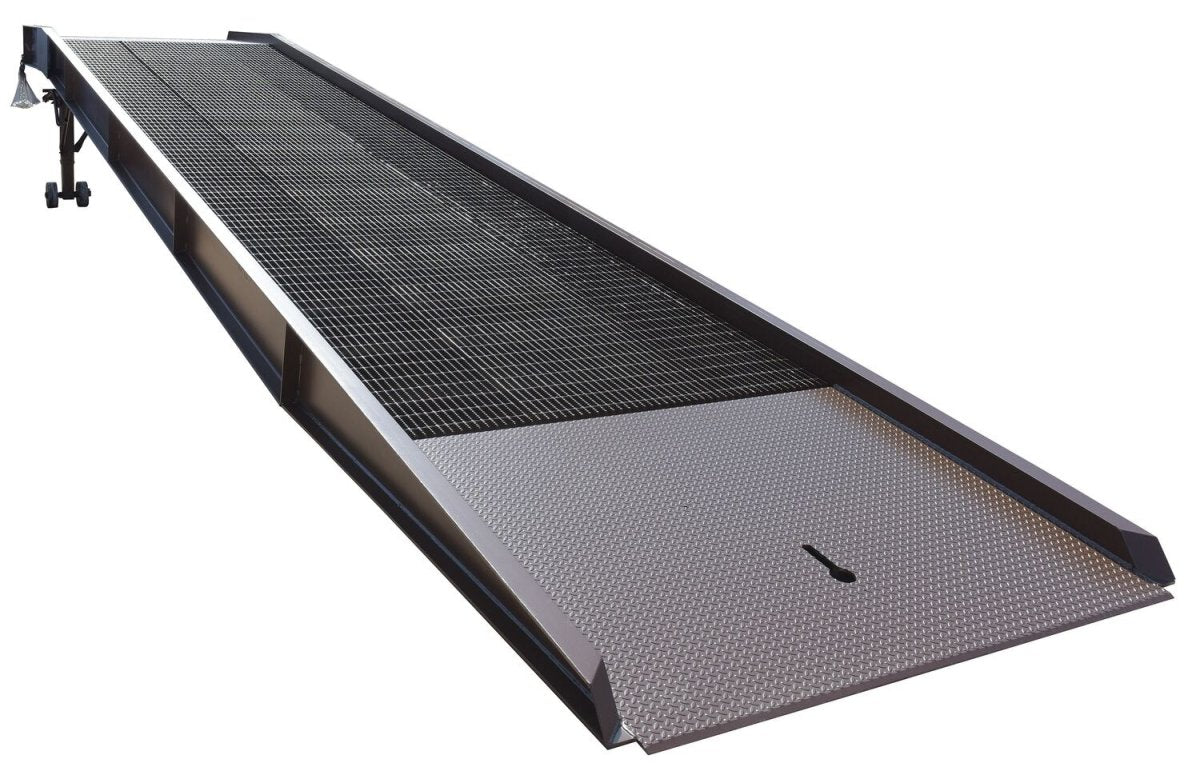 Steel Yard Ramps Vestil
