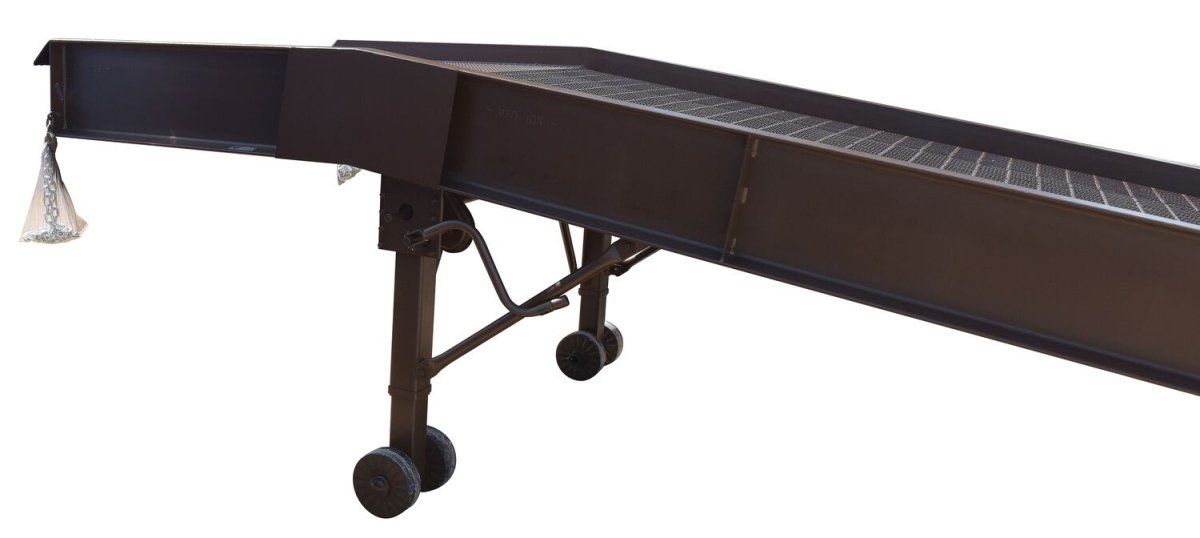 Steel Yard Ramps Vestil