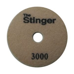 STINGER™ Dry Polishing Pads - Nikon