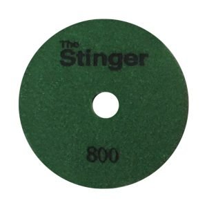 STINGER™ Dry Polishing Pads - Nikon