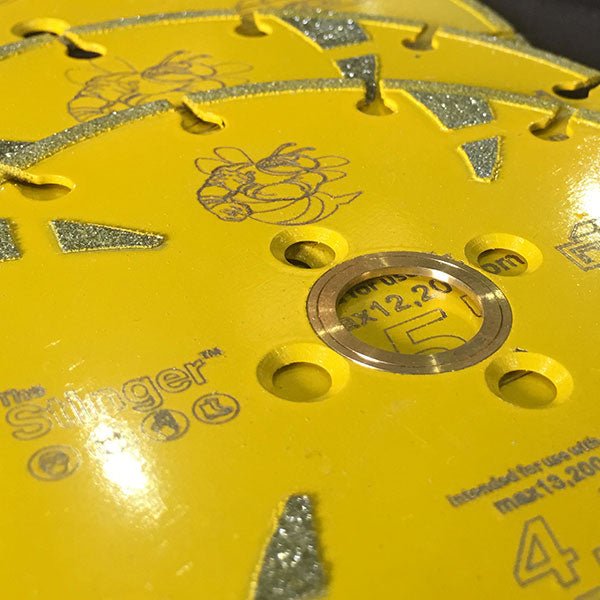 STINGER™ Marble Blades Nikon