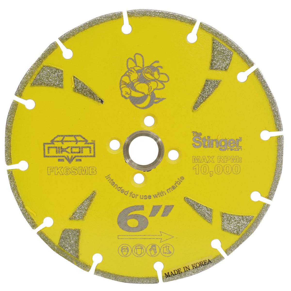 STINGER™ Marble Blades Nikon