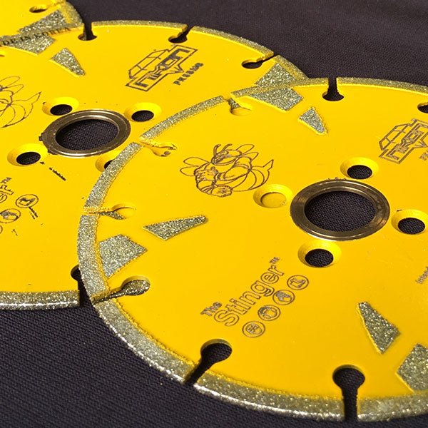 STINGER™ Marble Blades Nikon