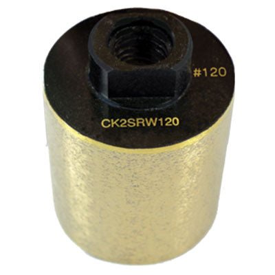 STINGER™ Stock Removal Wheels CK2SRW120 Nikon 2" 120 Grit