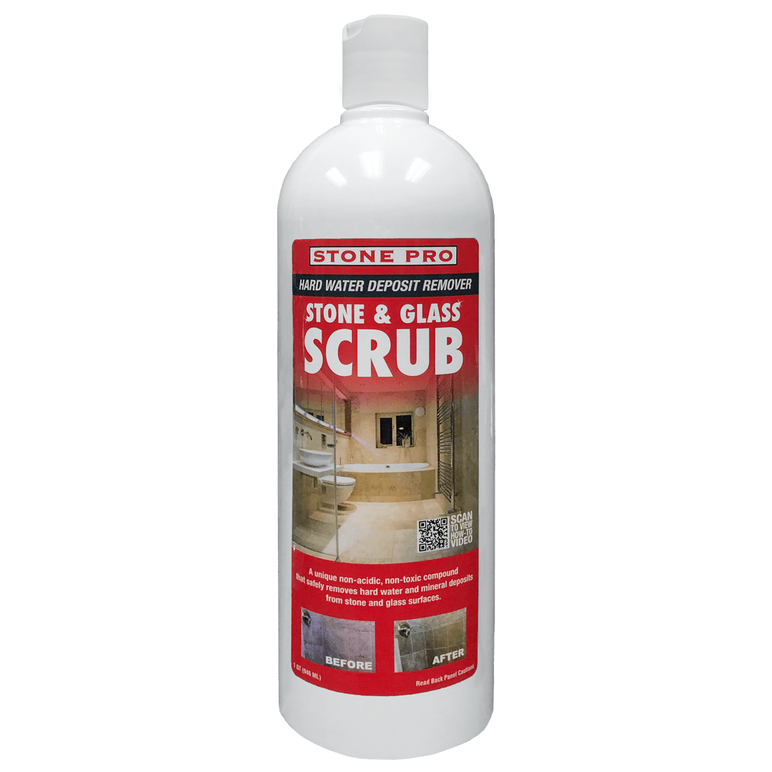 Stone & Glass Scrub C-SSQ Stone Pro Quart