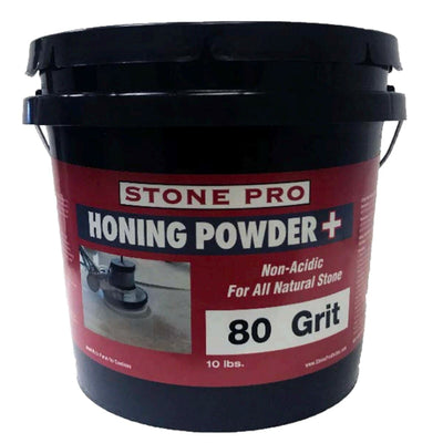Stone Pro Honing Powder Plus P-HP008010 Stone Pro 80 Grit