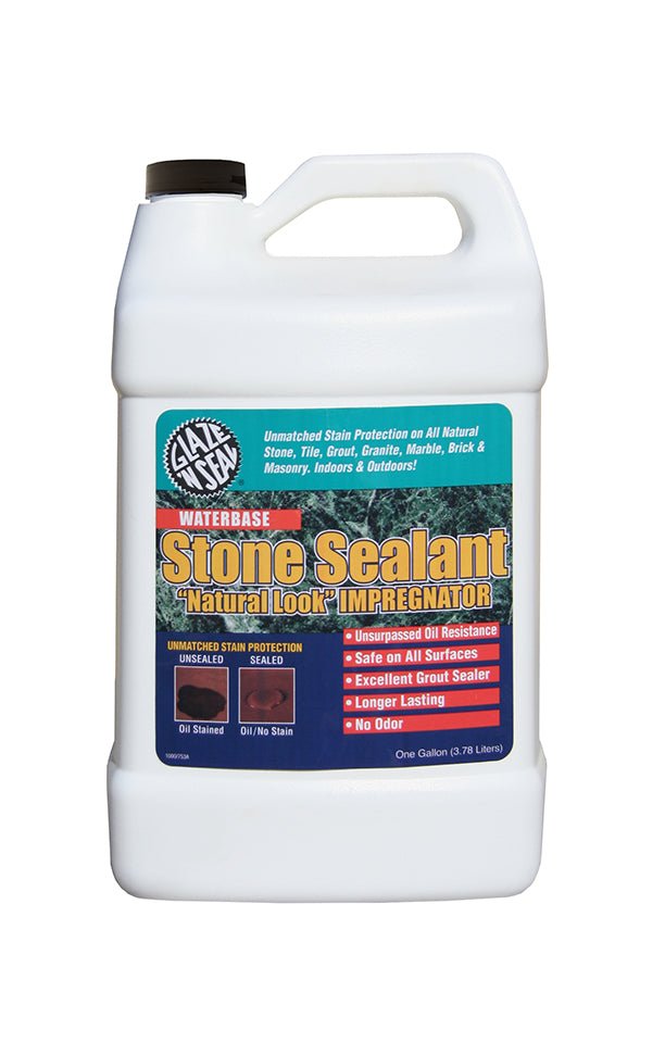 Stone Sealant Impregnator - Glaze 'N Seal