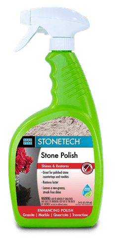 StoneTech Professional Stone Polish Spray Laticrete