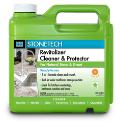 StoneTech Revitalizer Cleaner & Protector ST328-0401-11 Laticrete 1 Gallon