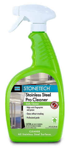 StoneTech Stainless Steel Pro Cleaner Laticrete