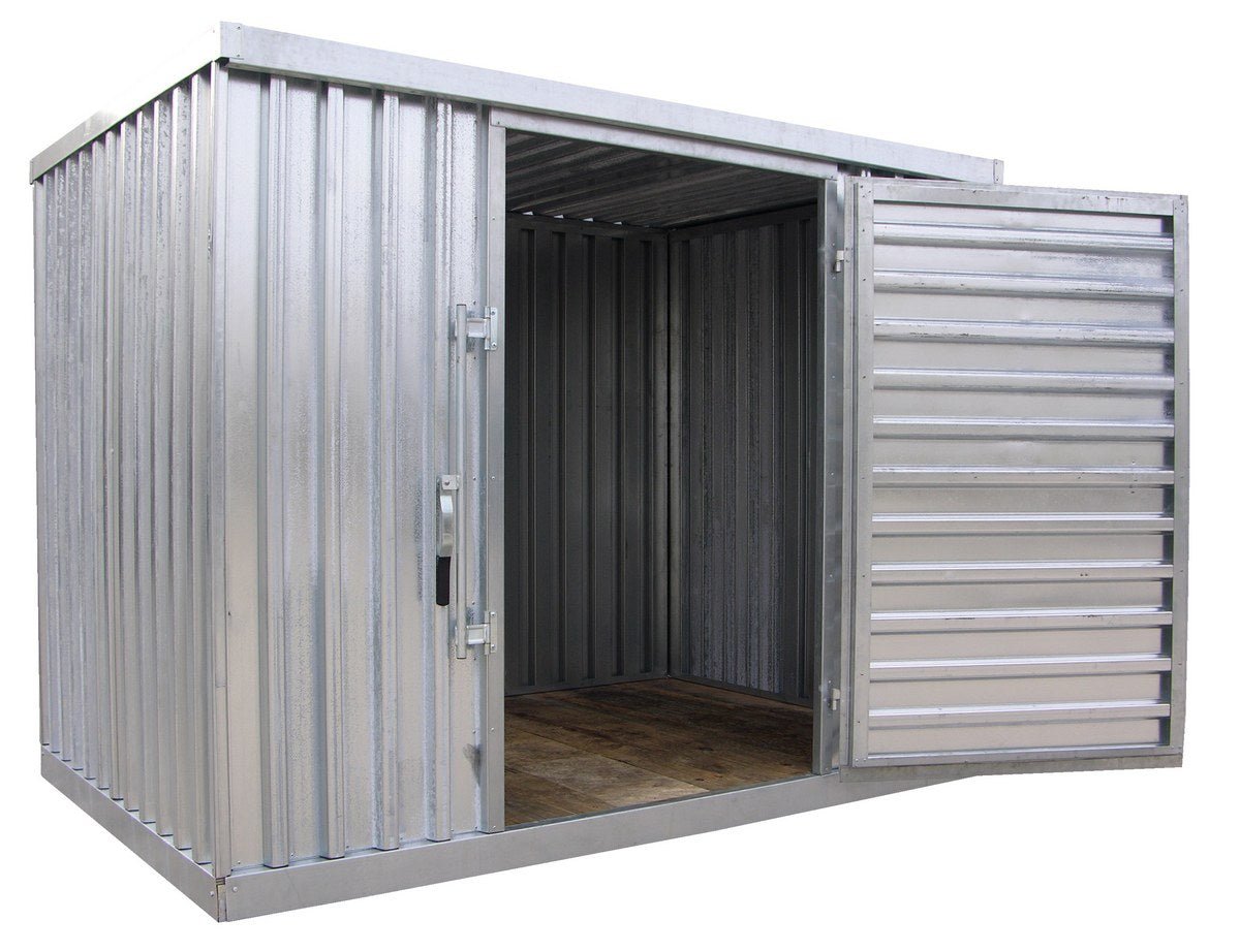 Storage Buildings Vestil