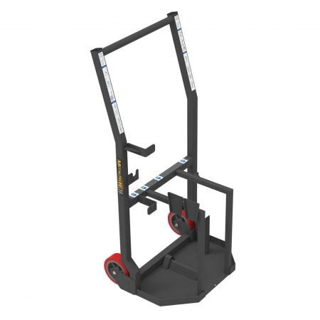 Storage & Transport Cart MetalTech