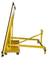 Stowaway Tilt and Transfer Table Wood's Powr-Grip