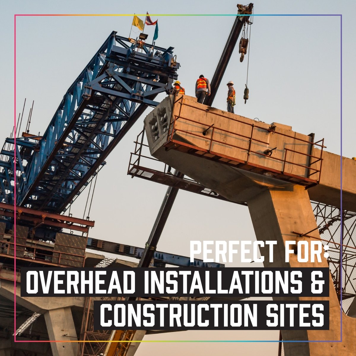 Seymour Stripe Upright Marking Paint - Case of 12 Seymour