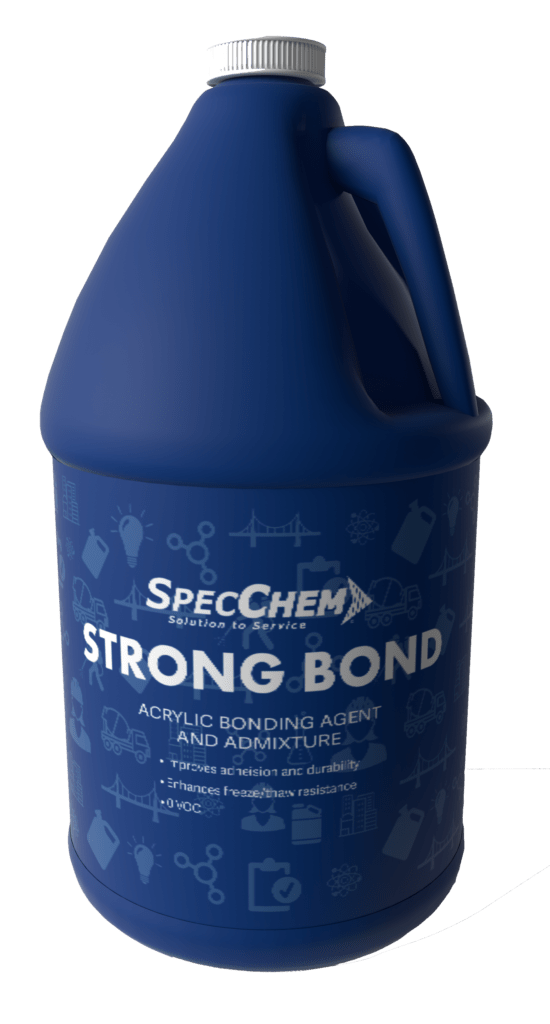 Strong Bond Acrylic Bonding Agent And Admixture SpecChem