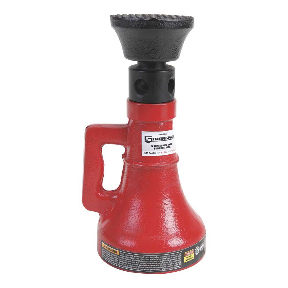 15Ton Screw Jack Jack stand Strongway Screw Jack Diamond Tool