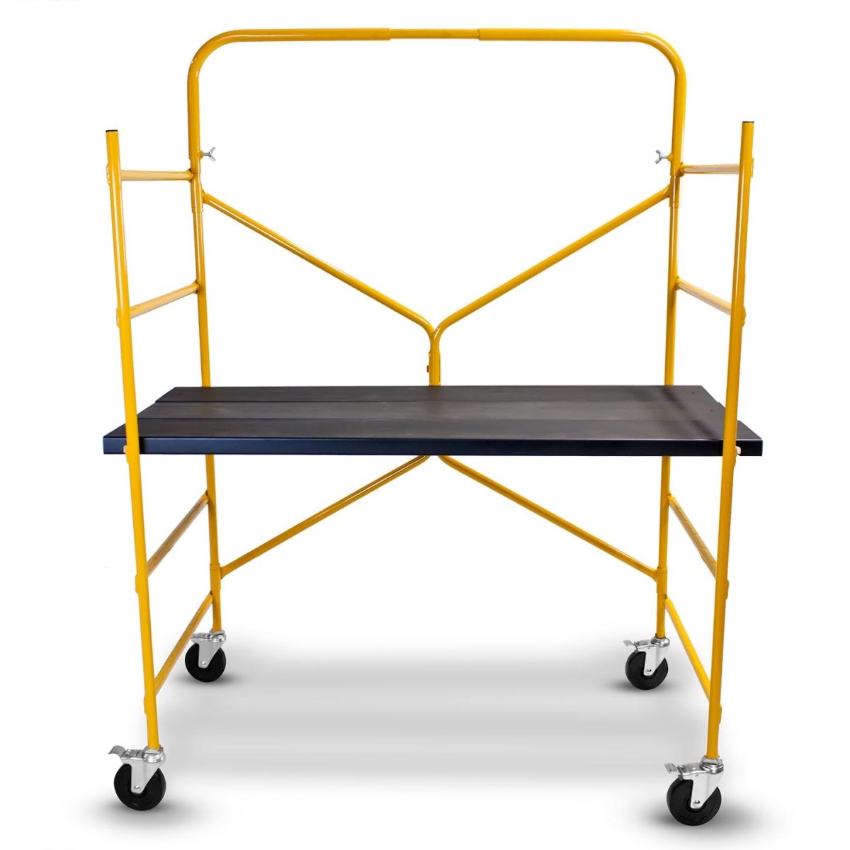 Complete XW 5 ft. Step-Up Mobile Workstand Nu-Wave Scaffolding Systems