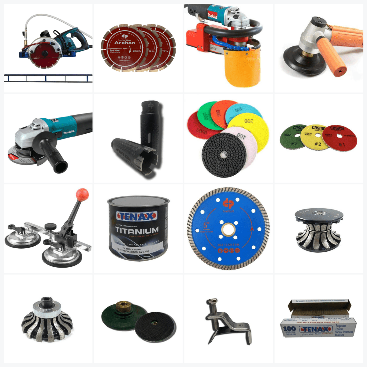 Super Economy Fabrication Package - Sale Diamond Tool Store