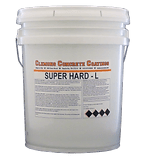 Super Hard L - Clemons Concrete Coatings