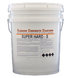 Super Hard S Clemons Concrete Coatings