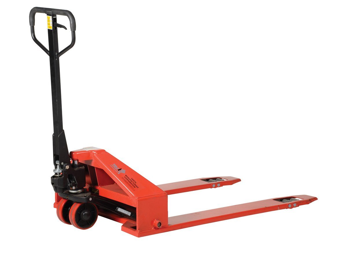 Super Low Profile Pallet Trucks Vestil