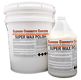 Super Wax Matte Clemons Concrete Coatings
