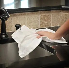 SUPERTUFF® Absorbent Terry Cloth Towels Trimaco