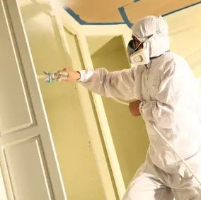 Supertuff® Breathable Painter Spray Suits Trimaco