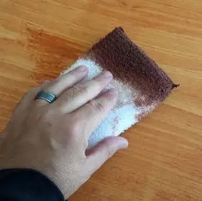 SUPERTUFF® TERRYCLOTH & SPONGE STAINING PAD Trimaco