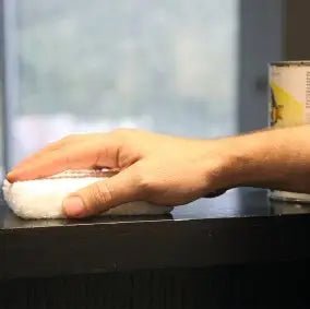 SUPERTUFF® TERRYCLOTH & SPONGE STAINING PAD Trimaco