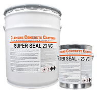 Supreme Shield VC - 5 Gallons - Clemons Concrete Coatings