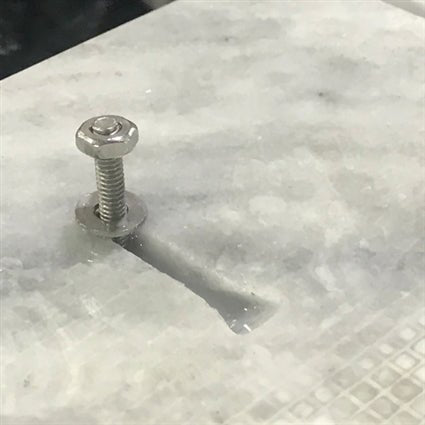 T-31 Anchor Bolt 3/16" x 1/4" x 1 1/2" Bag of 50 Weha