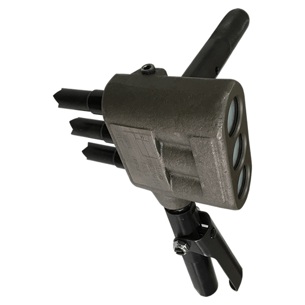 T3 - Triple Piston Scaler Texas Pneumatic Tools