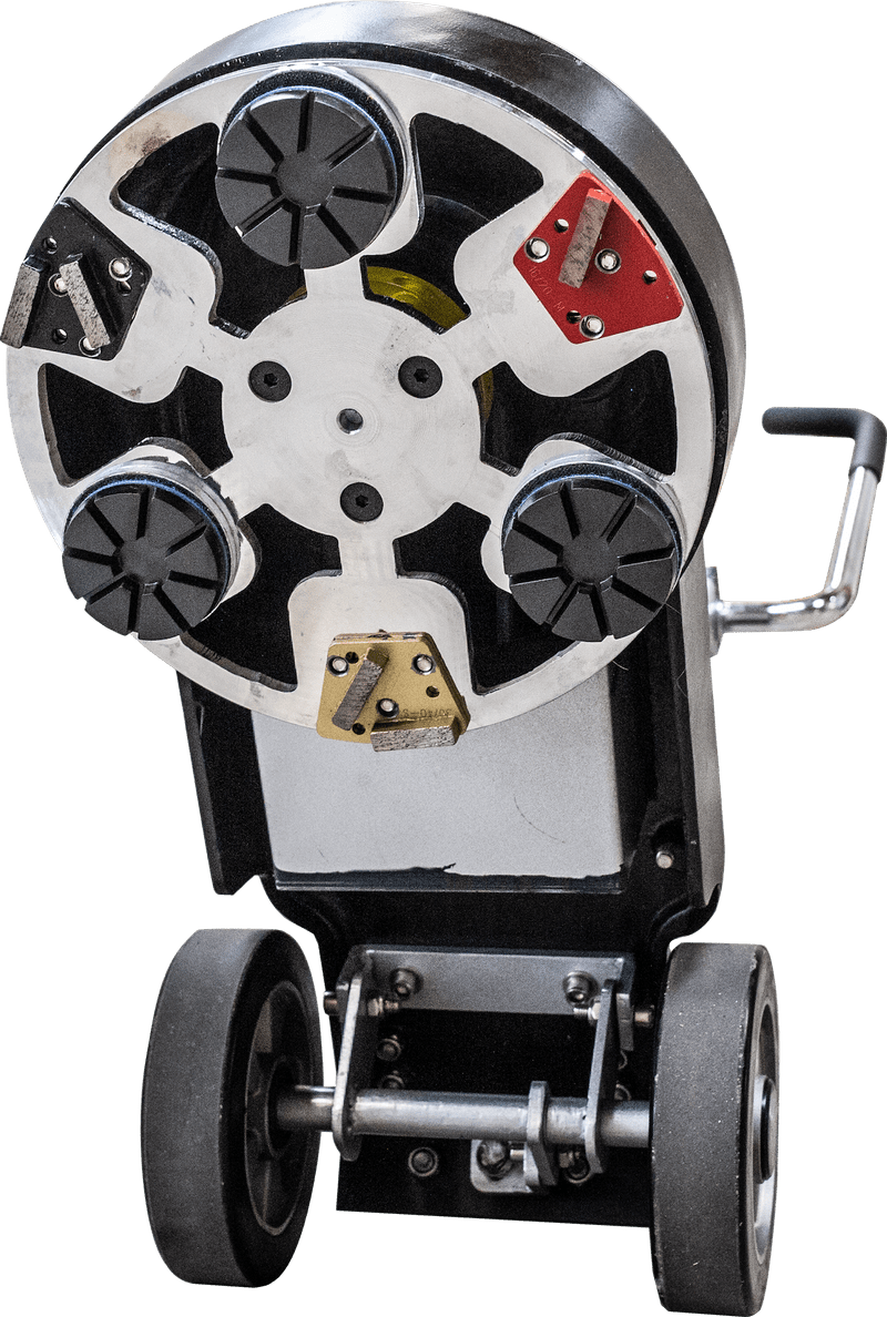 T330 | 13" Electric Edge Grinder ASL Machines