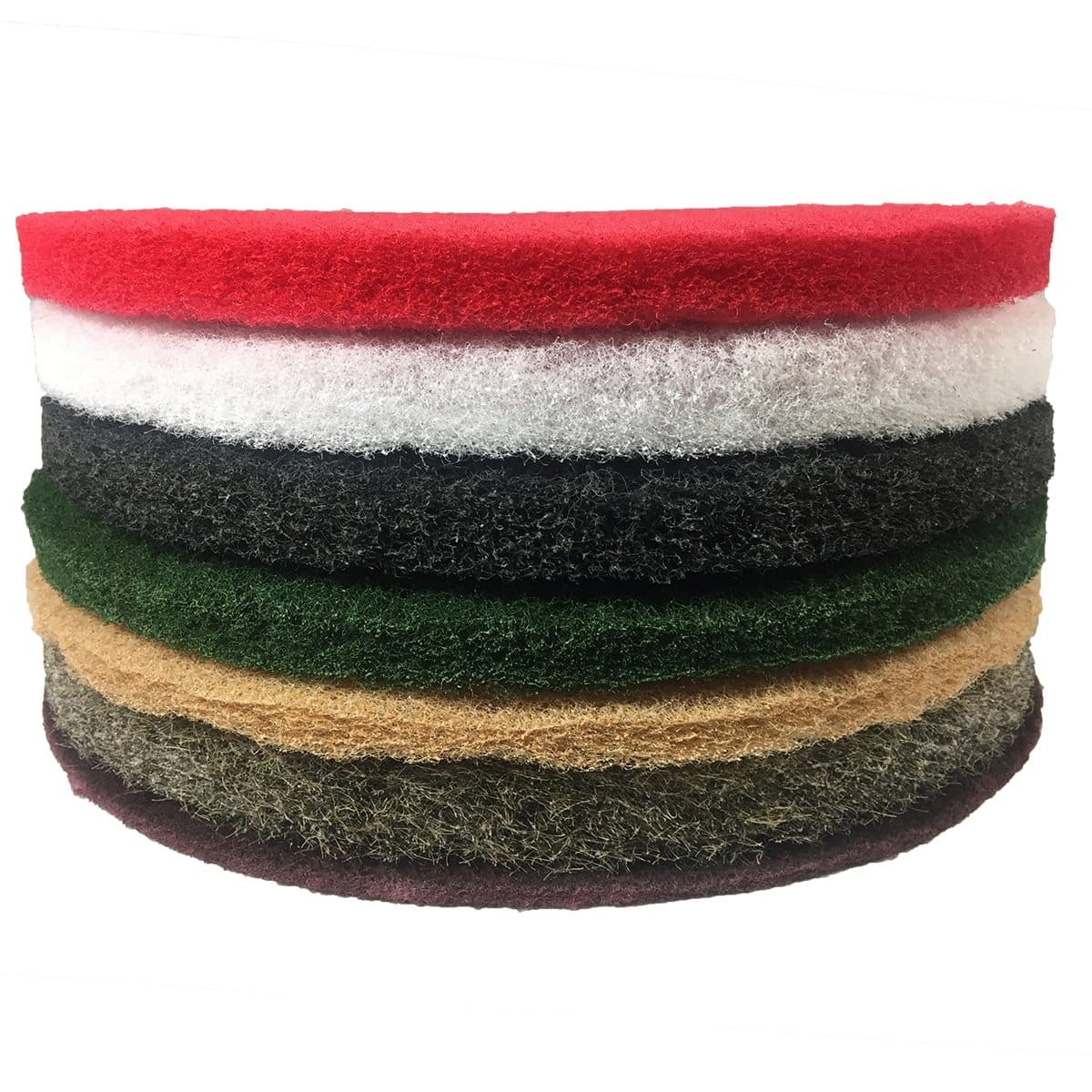 Tan Buffer Floor Pads Diamond Tool Store