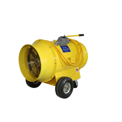 3 - 16" Tornado Blower (Explosion Proof Motor) Texas Pneumatic Tools