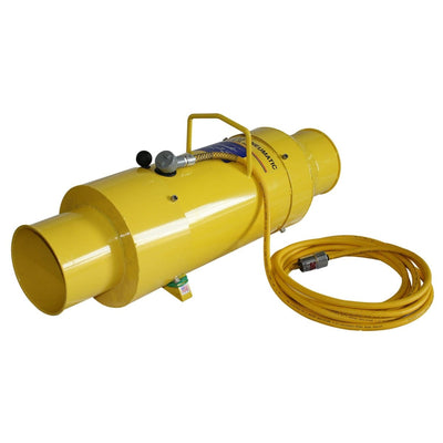 8" Tornado Blower (Explosion Proof Motor) Texas Pneumatic Tools