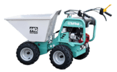 TB11G Whiteman TuffTruk Compact Walk-Behind Power Buggy Multiquip